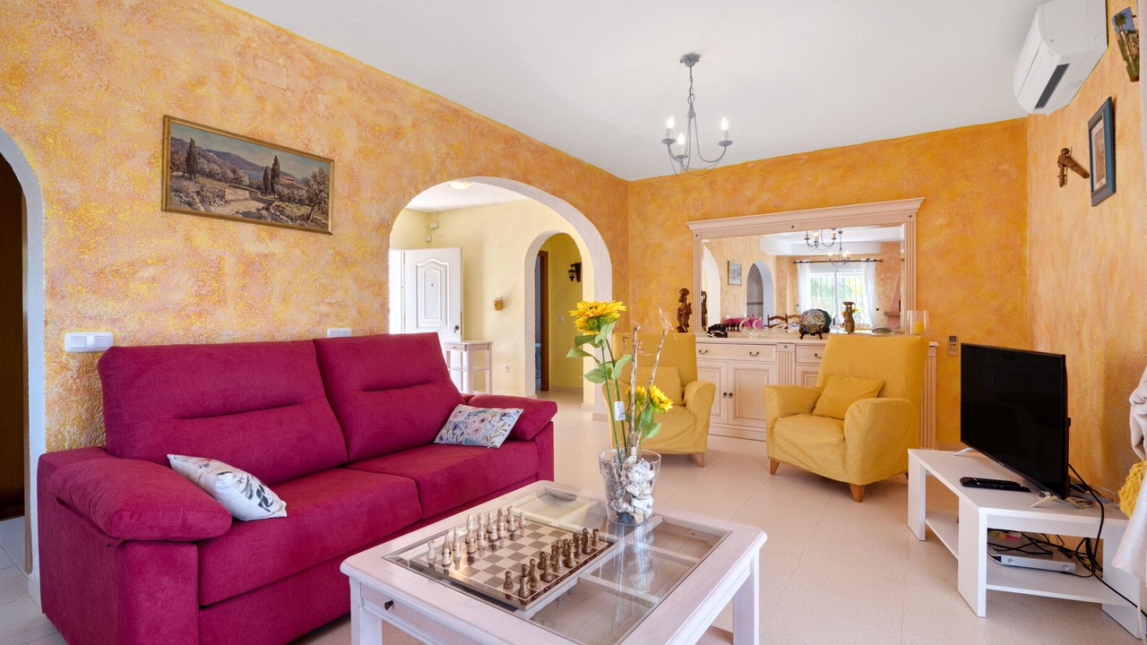 Photo of Livingroom in La Font d'en Carros