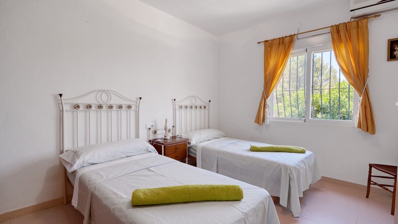 Photo of Bedroom in La Font d'en Carros