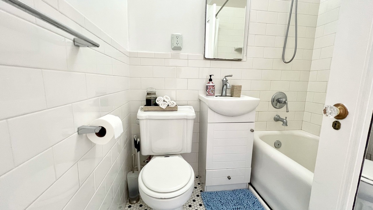 Photo of Bathroom in East Village