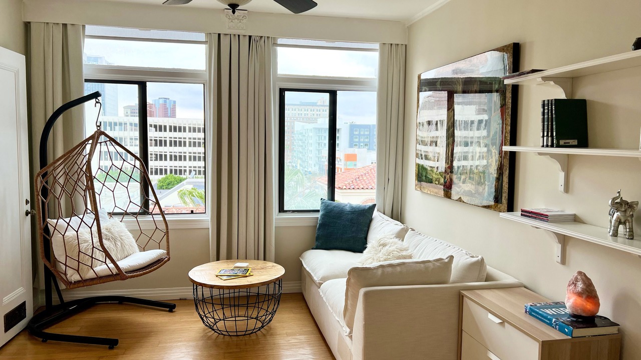 Photo of Livingroom in East Village