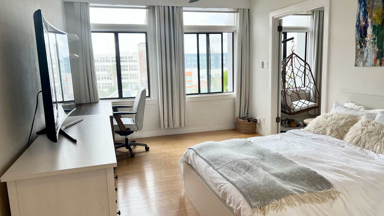 Photo of Bedroom in East Village