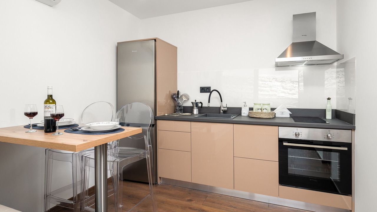 Photo of Kitchen in Matala