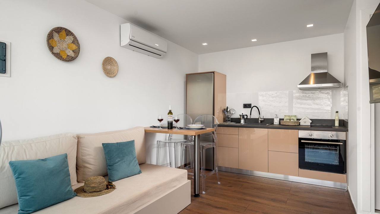 Photo of Livingroom in Matala