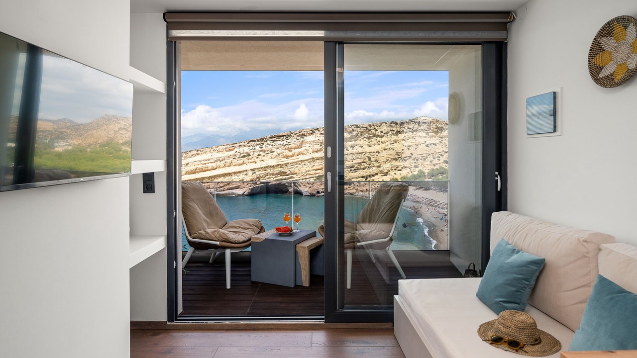 Photo of Livingroom in Matala