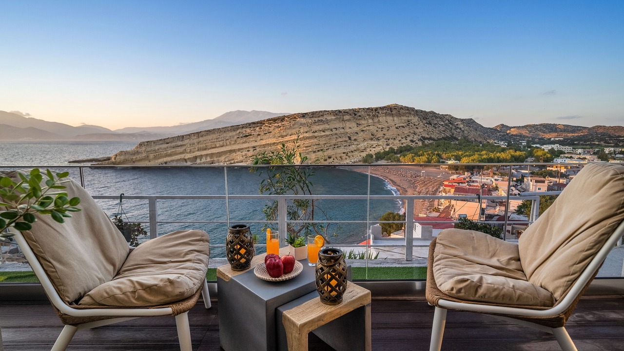 Photo of Outdoor in Matala