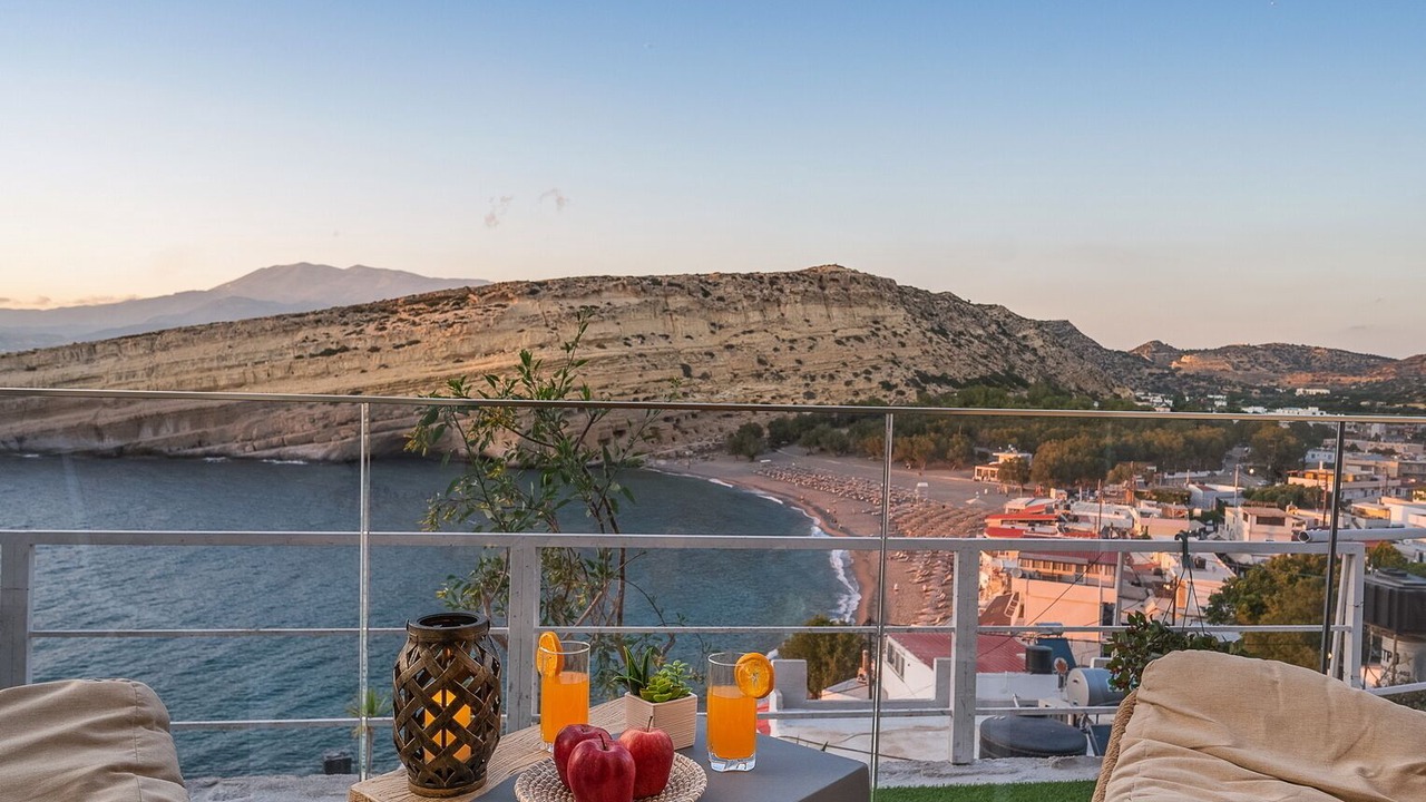 Photo of Outdoor in Matala
