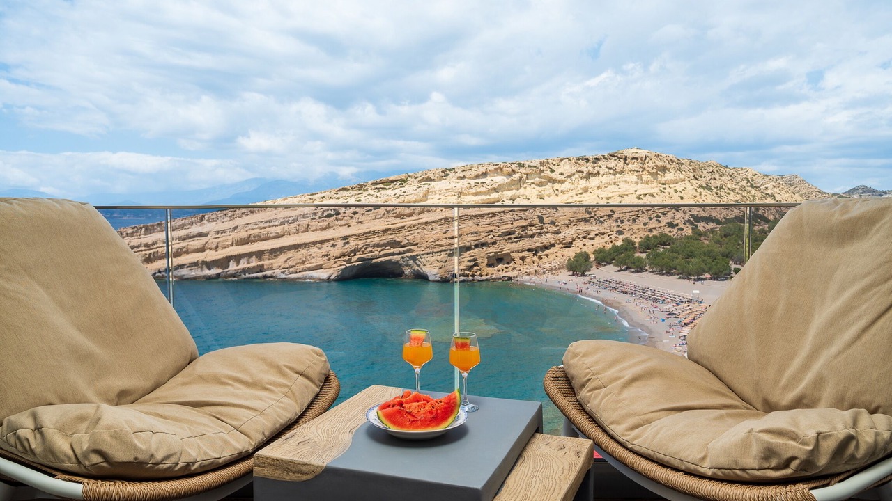Photo of Outdoor in Matala