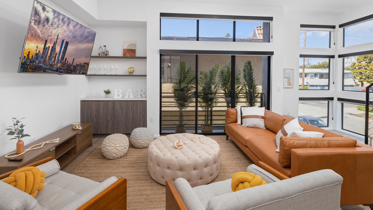 Photo of Bedroom in Hollywood