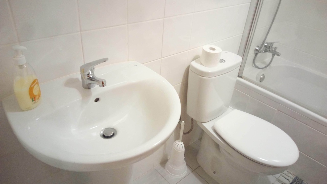 Photo of Bathroom in Santa Cruz