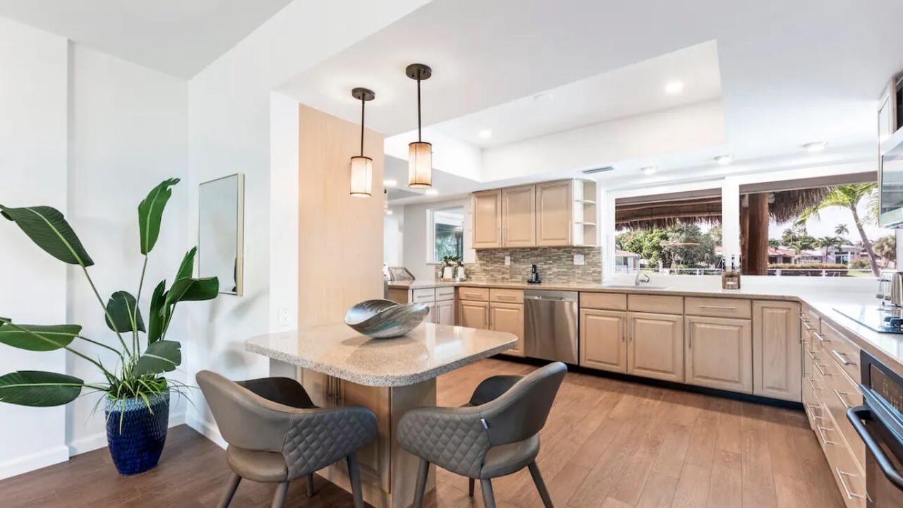 Photo of Kitchen in Bal Harbour