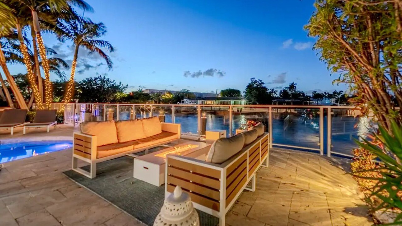 Photo of Patio Balcony in Bal Harbour