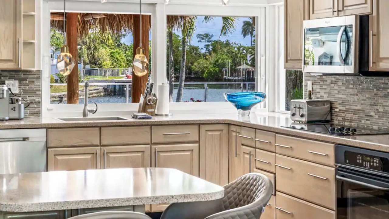 Photo of Kitchen in Bal Harbour