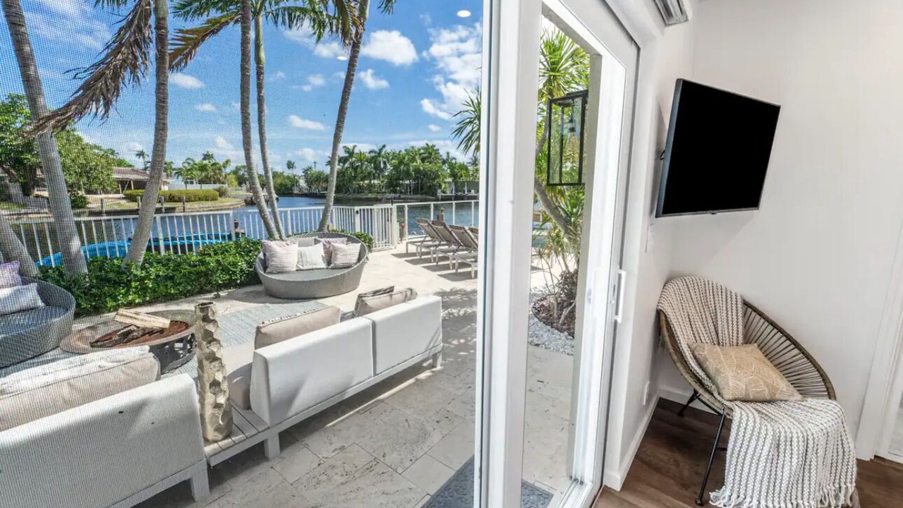 Photo of Livingroom in Bal Harbour