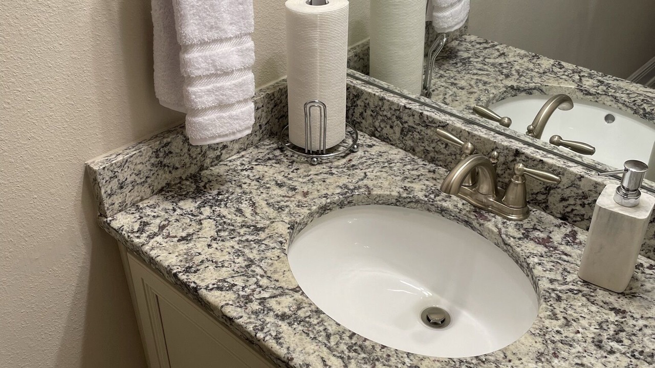 Photo of Bathroom in South Pensacola