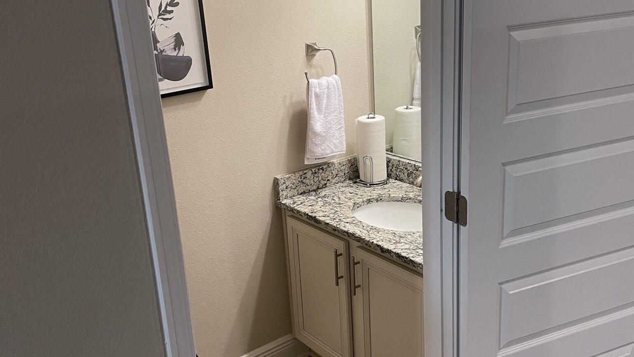 Photo of Bathroom in South Pensacola