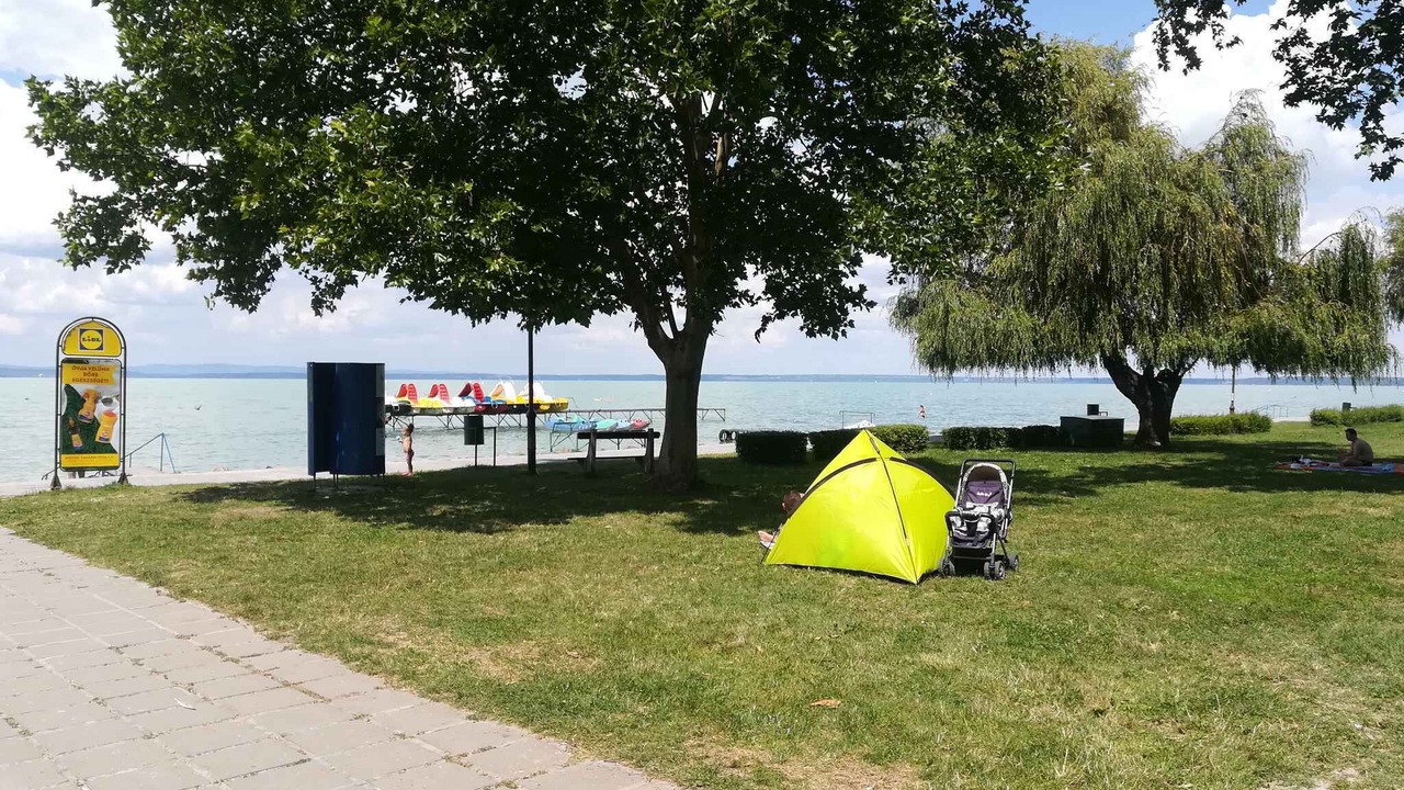 Photo of Others in Siofok Aranypart