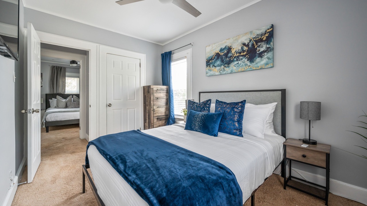 Photo of Bedroom in Irvington