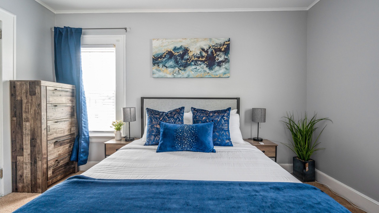 Photo of Bedroom in Irvington
