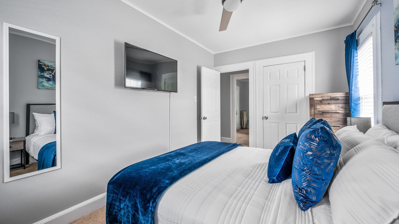 Photo of Bedroom in Irvington