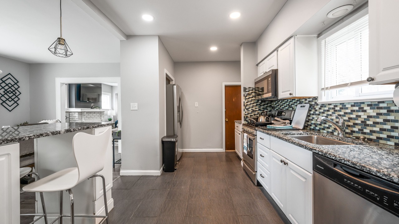 Photo of Kitchen in Irvington