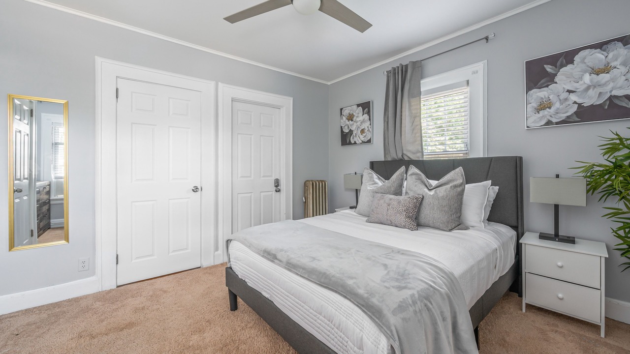 Photo of Bedroom in Irvington