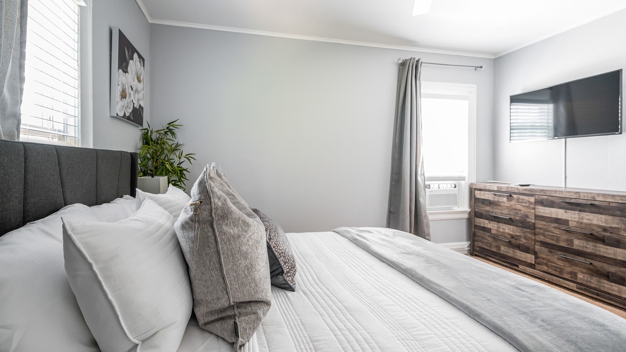 Photo of Bedroom in Irvington