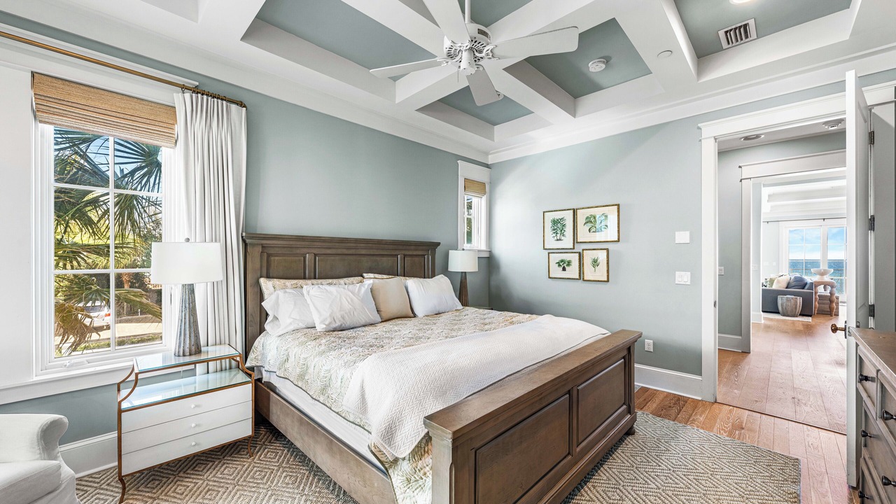 Photo of Bedroom in Inlet Beach