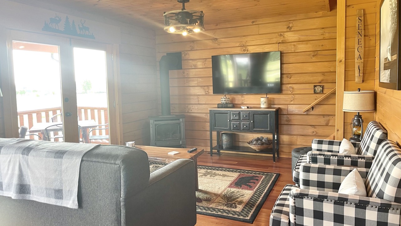 Photo of Livingroom in Geneva