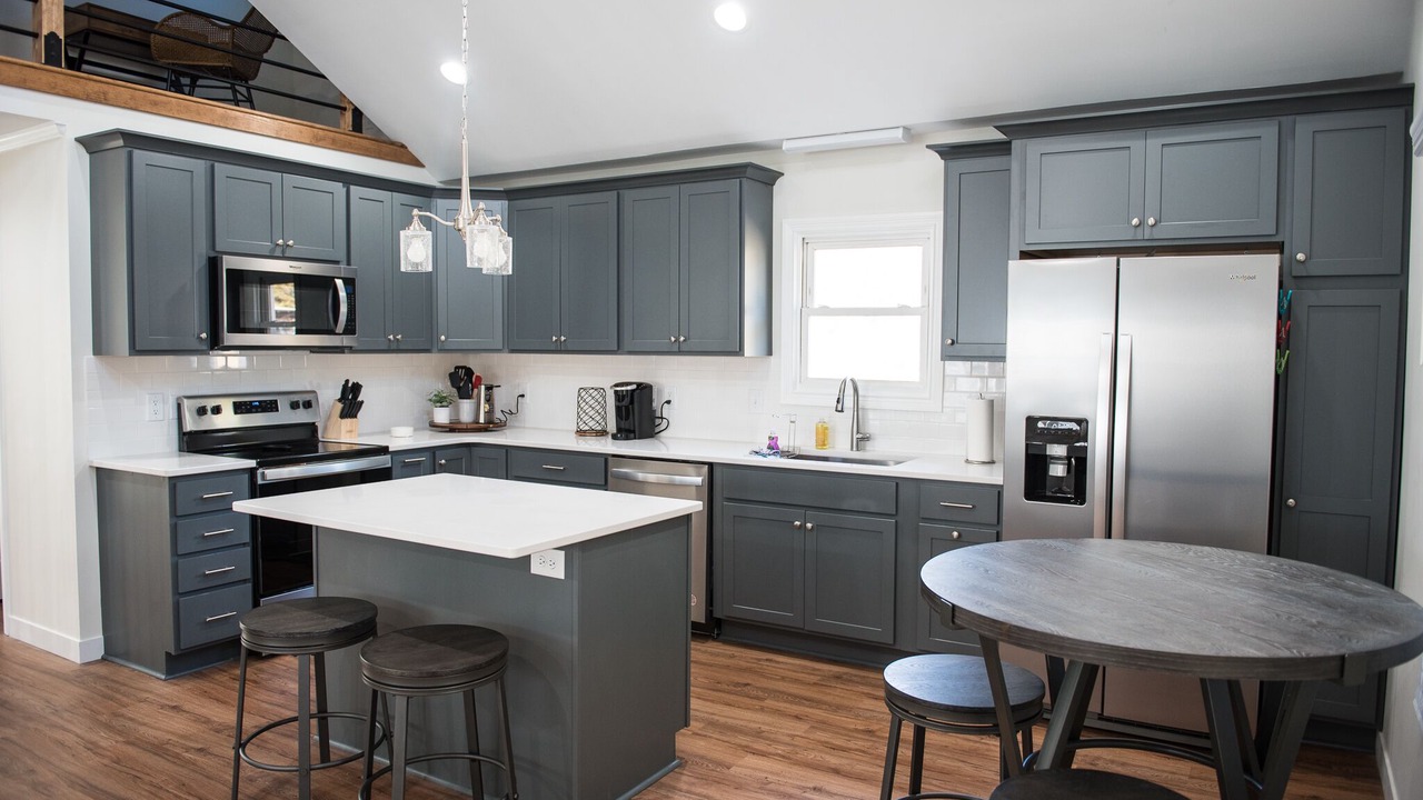 Photo of Kitchen in Mount Airy