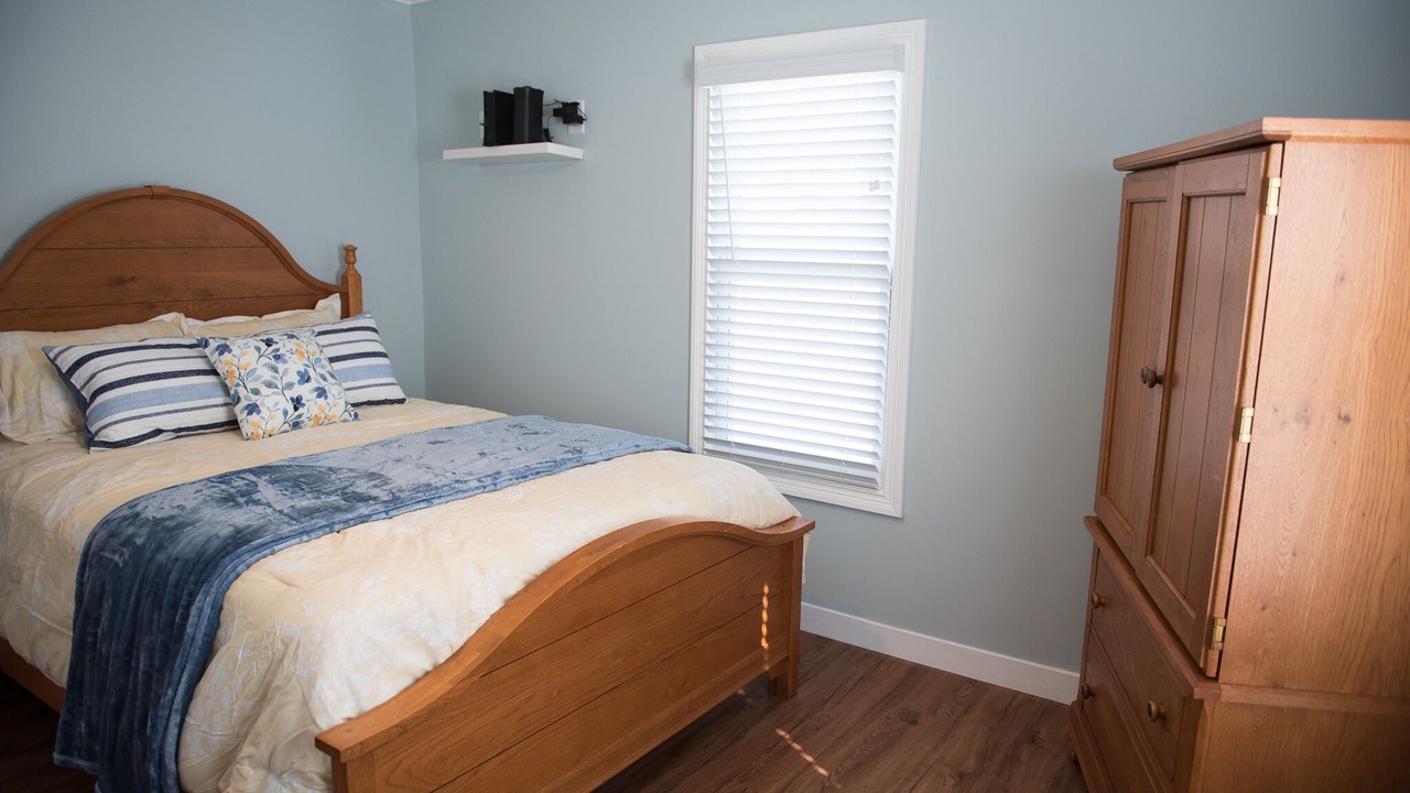 Photo of Bedroom in Mount Airy
