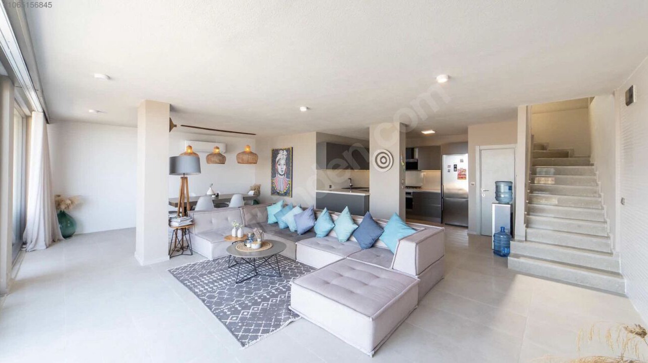 Photo of Livingroom in Bogazici