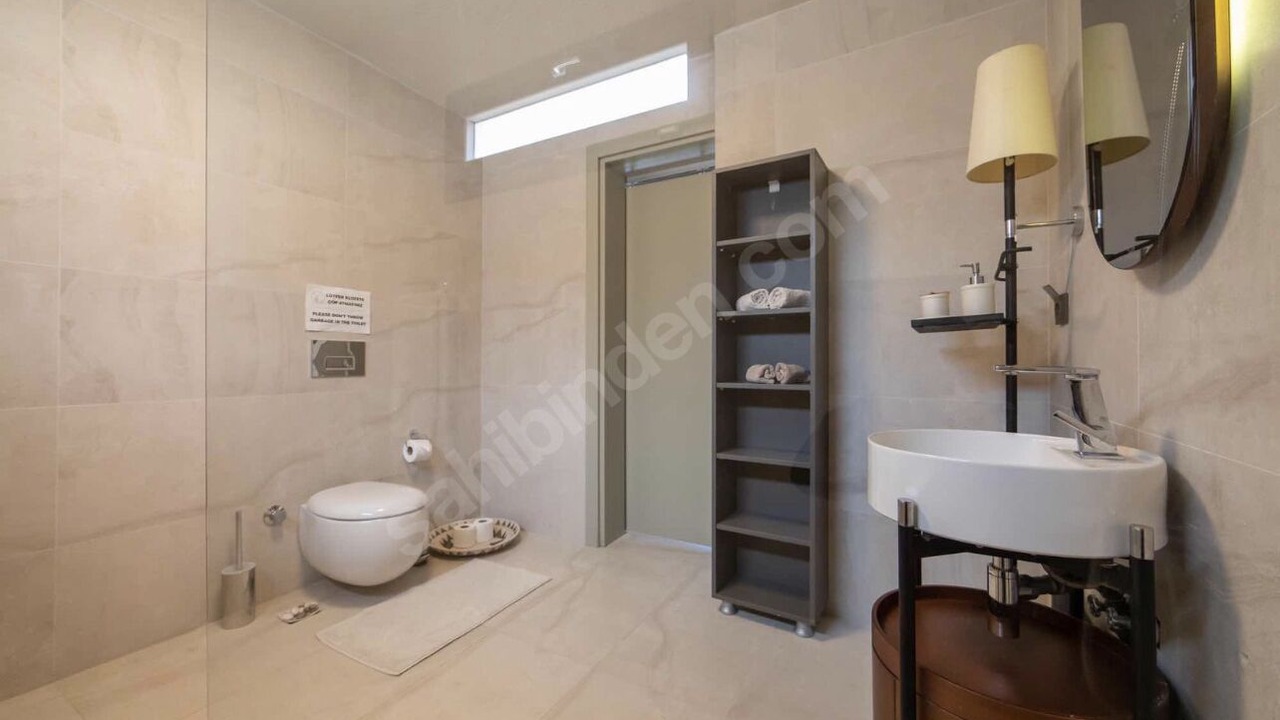 Photo of Bathroom in Bogazici
