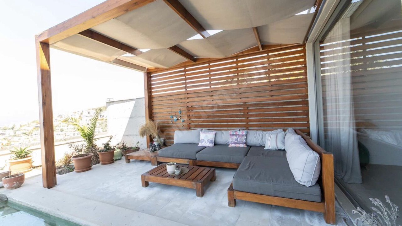 Photo of Patio Balcony in Bogazici