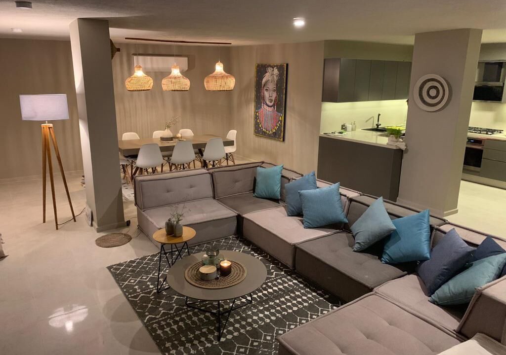 Photo of Livingroom in Bogazici