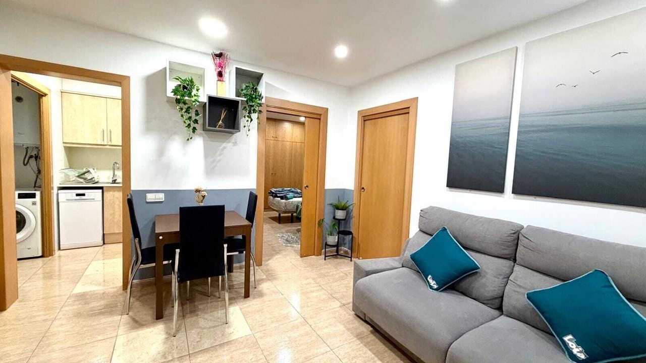 Photo of Livingroom in Sant Adria de Besos