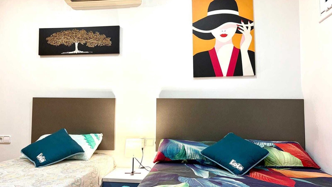 Photo of Bedroom in Sant Adria de Besos