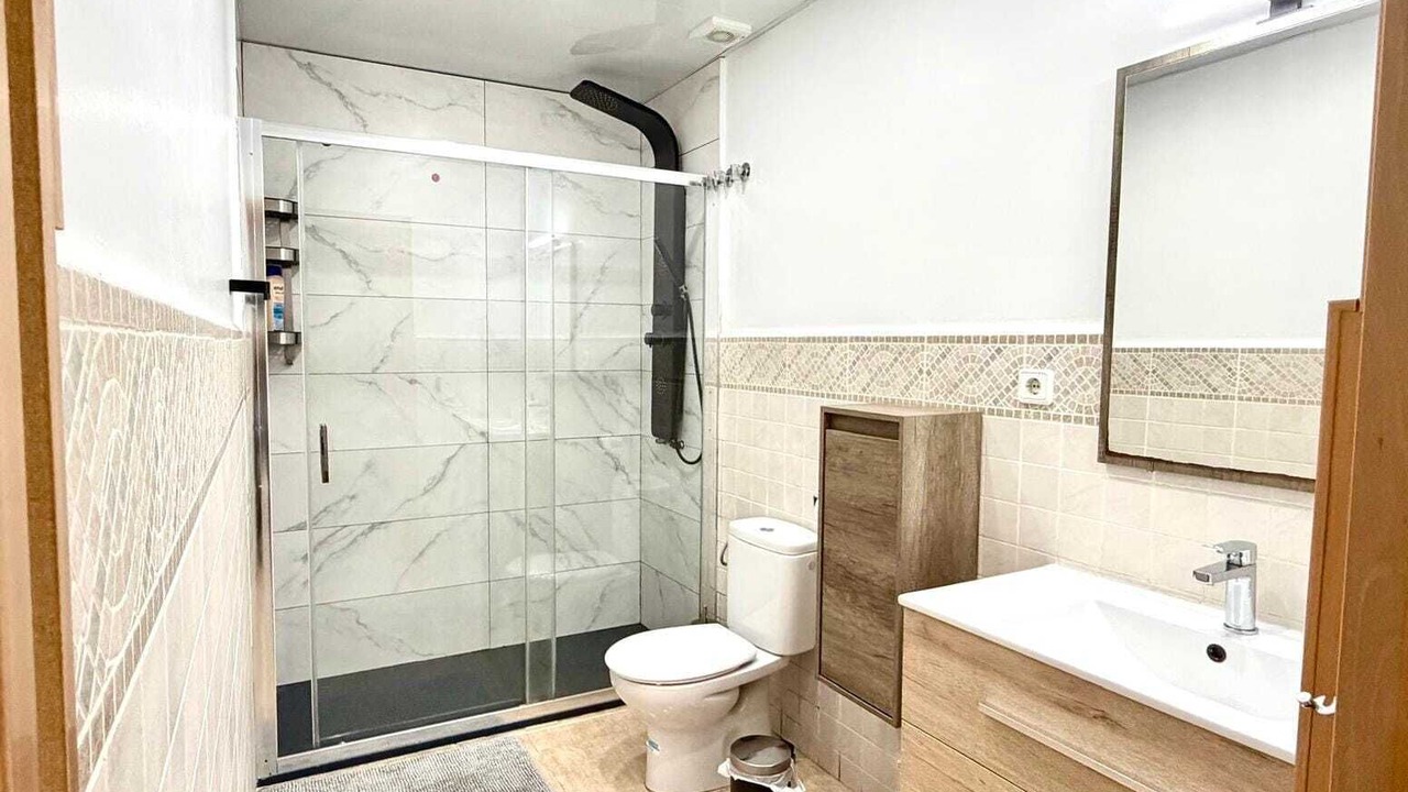 Photo of Bathroom in Sant Adria de Besos
