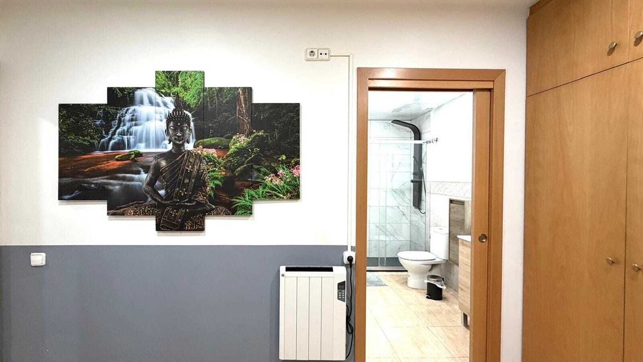 Photo of Bathroom in Sant Adria de Besos