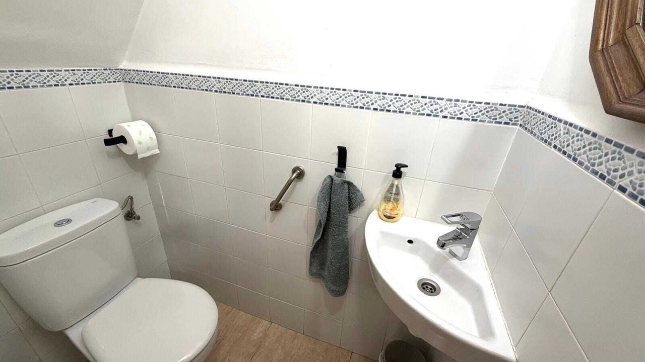 Photo of Bathroom in Sant Adria de Besos