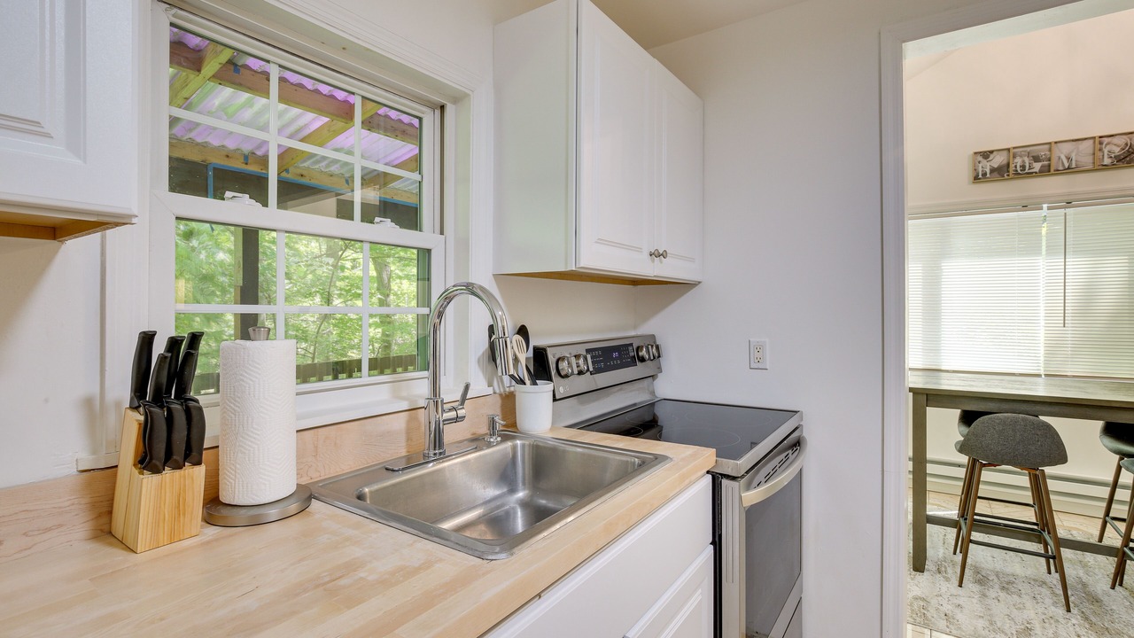 Photo of Kitchen in Monroe