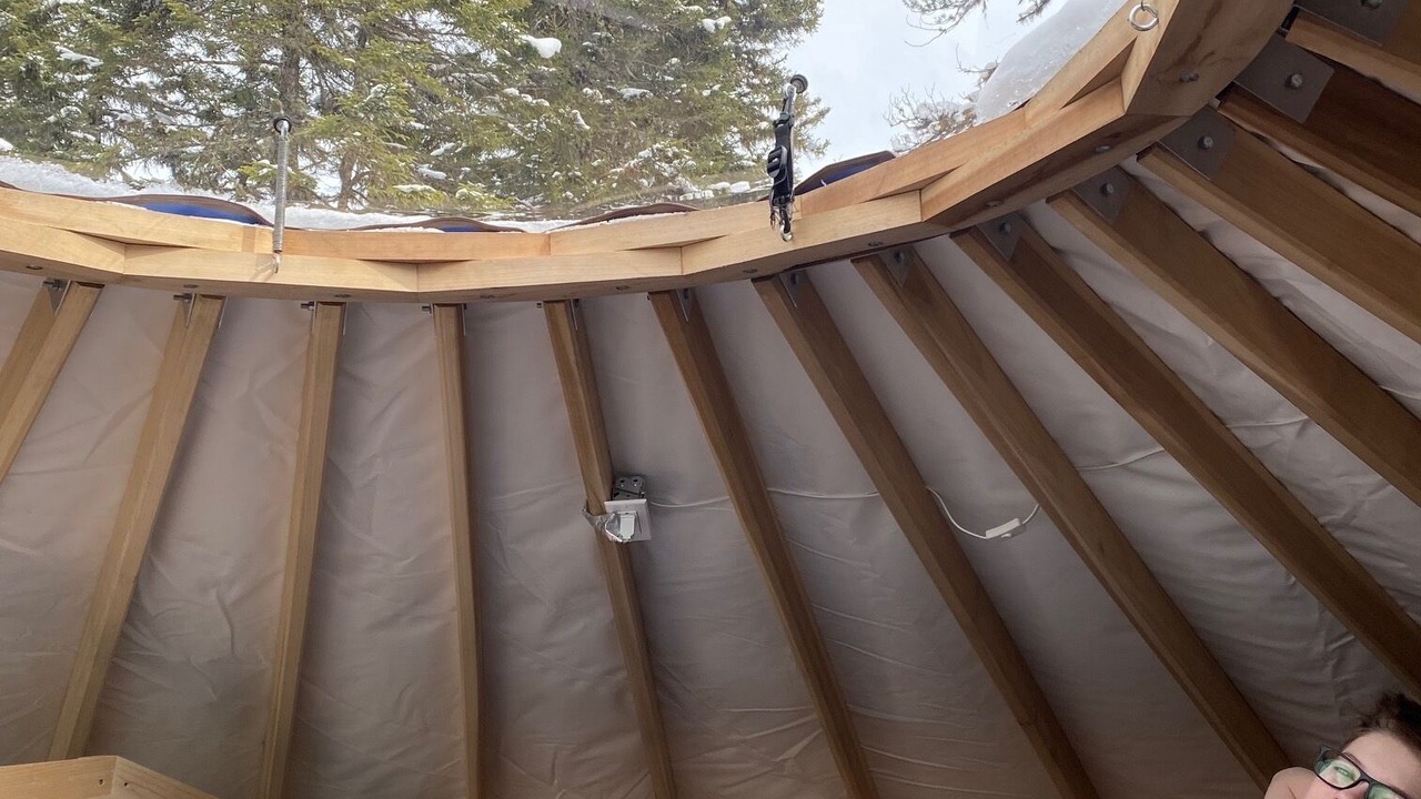 Photo of Bedroom in La Malbaie
