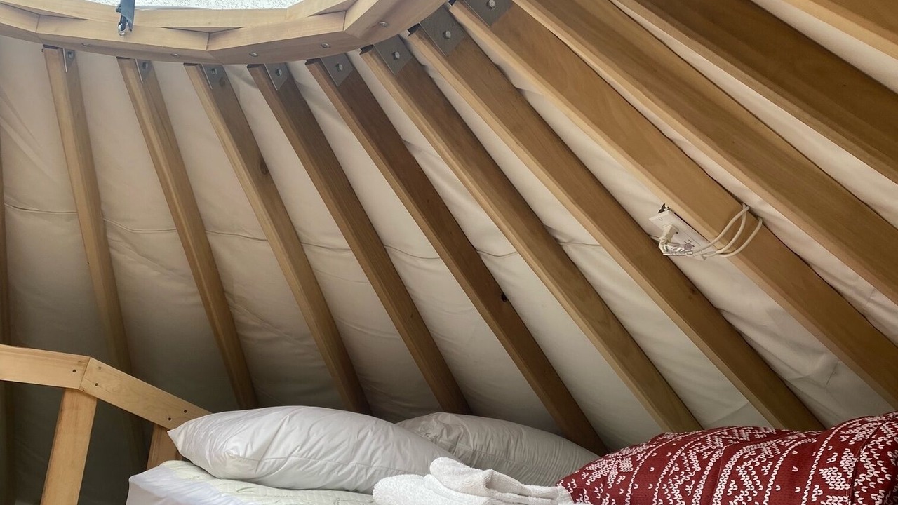 Photo of Bedroom in La Malbaie
