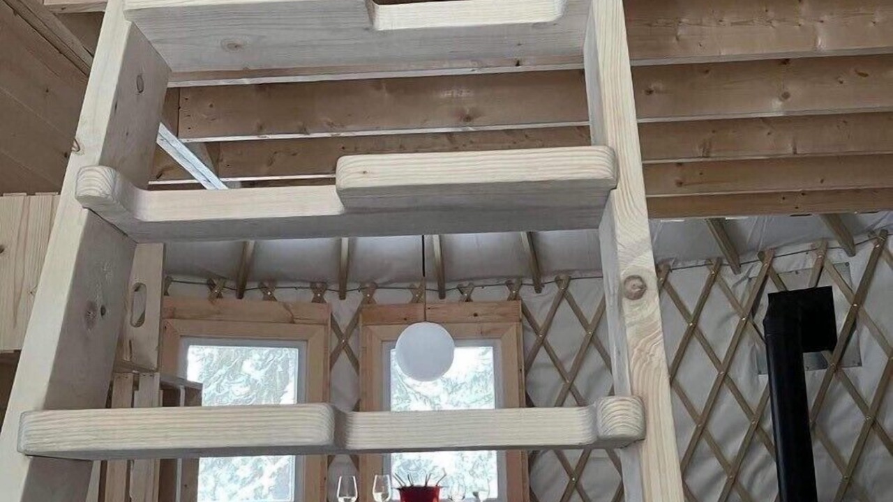 Photo of Bedroom in La Malbaie