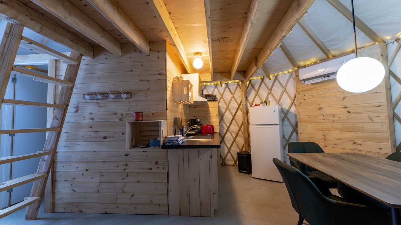 Photo of Bedroom in La Malbaie