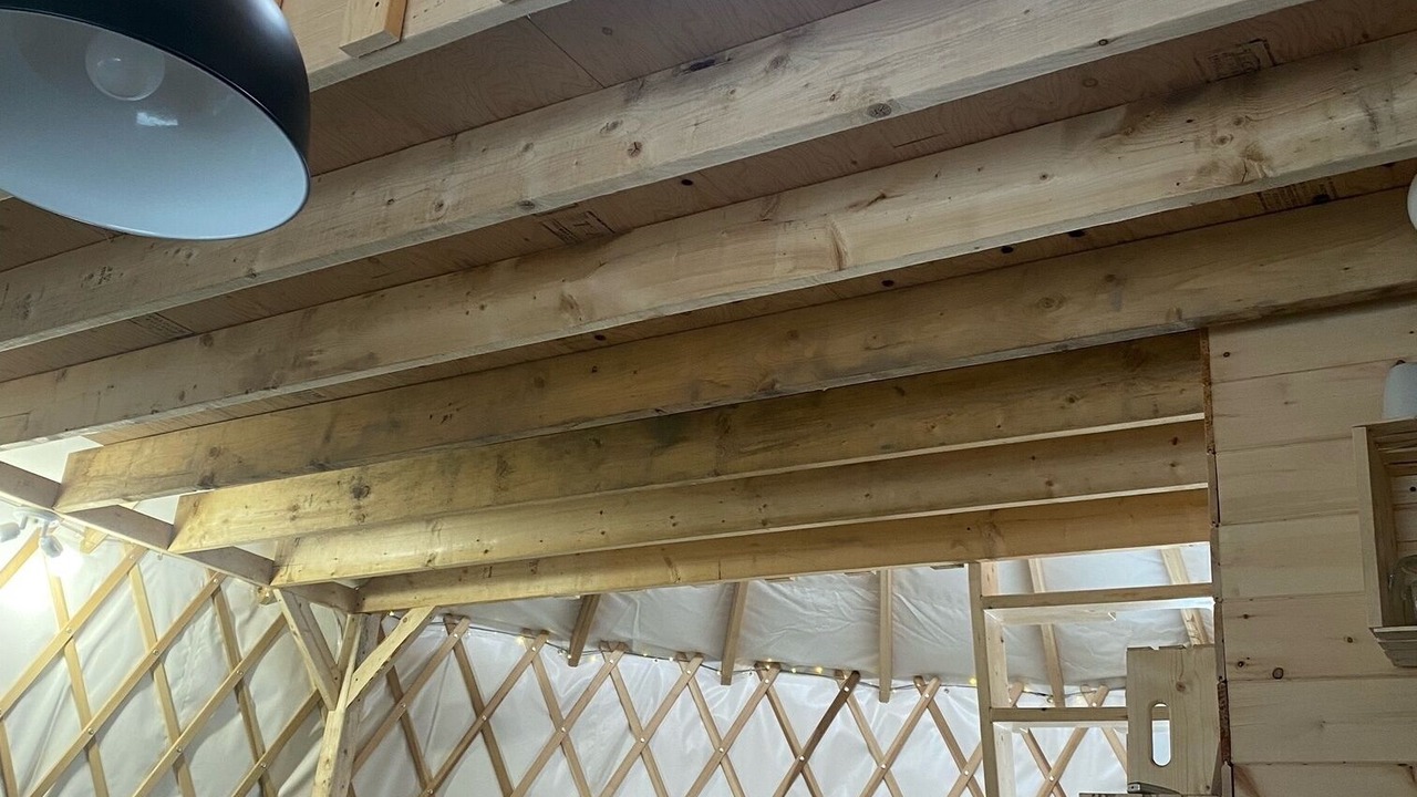 Photo of Bedroom in La Malbaie