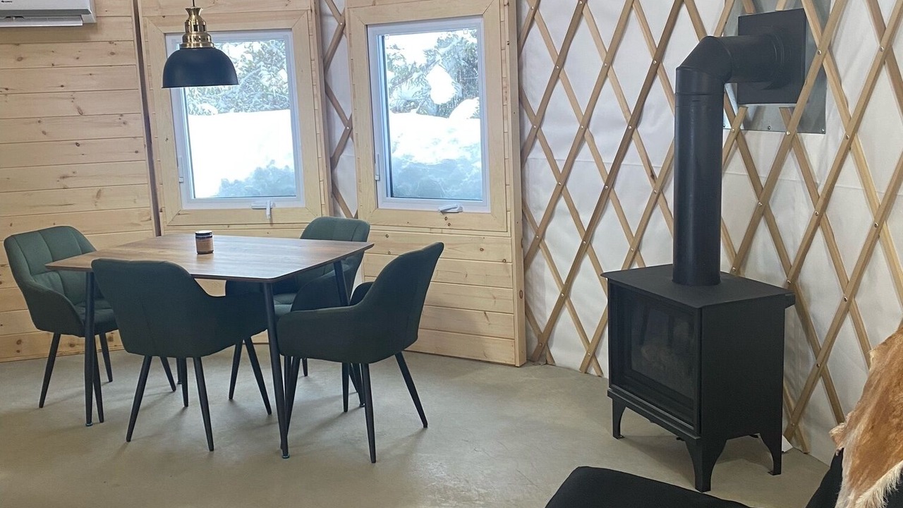Photo of Livingroom in La Malbaie