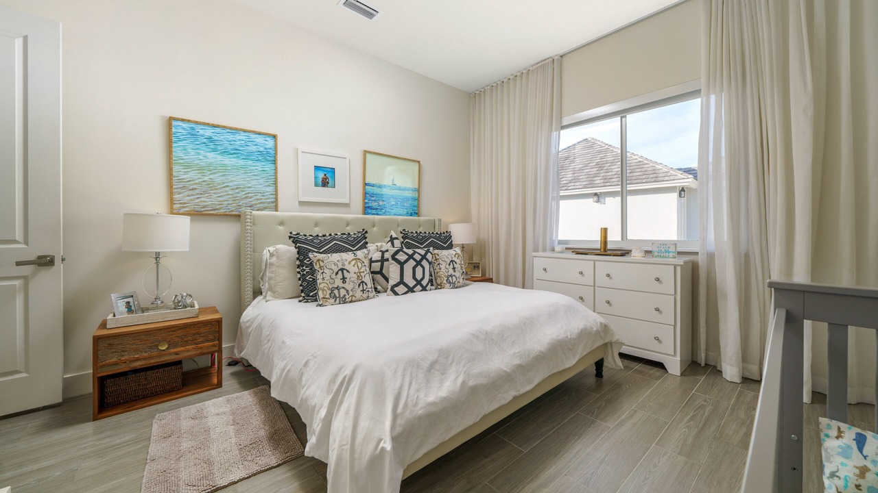 Photo of Bedroom in Alice Town