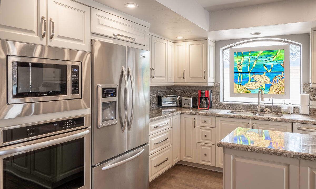 Photo of Kitchen in Earp
