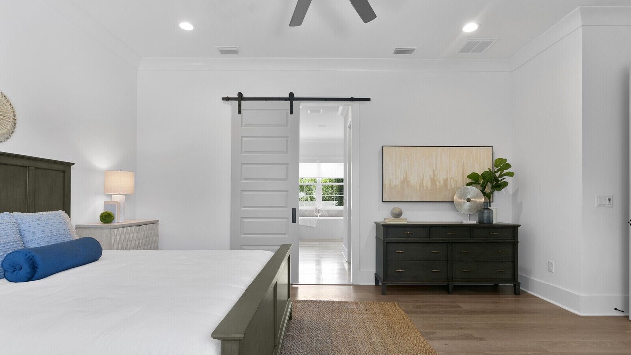 Photo of Bedroom in SoHo