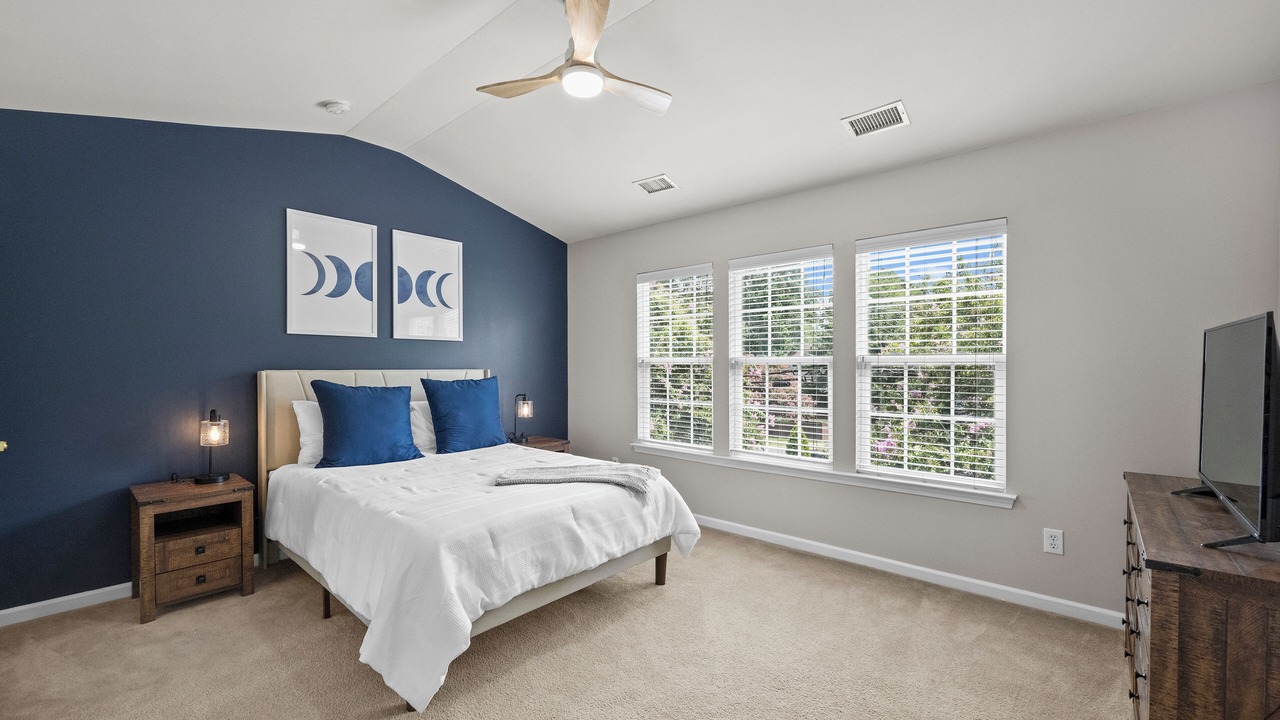 Photo of Bedroom in Charlotte
